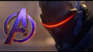 Overwatch Trailer (Avengers Endgame Style)