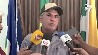 Prefeito explica sobre proibi&ccedil;&atilde;o de pesca em lago