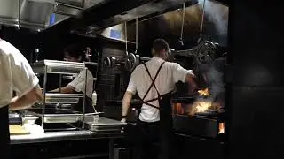Grillworks EXO Pro action is mesmerizing