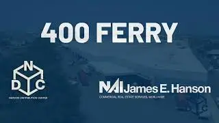 400 Ferry Street