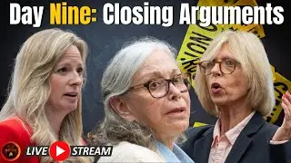 Showdown in Court: Donna Adelson&rsquo;s Fate Hangs in Balance on Day 9