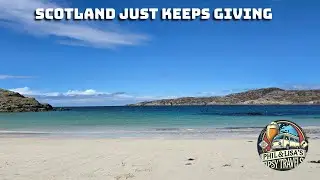 Scotland NC500 Road Trip Part 2
