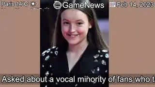 [Latest]Bella Ramsey Responds To The Last Of Us Gay Backlash: 'Get Used To It'