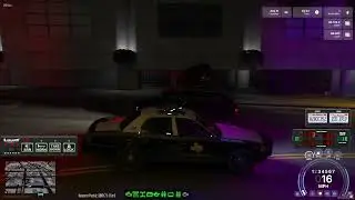 Chasing a stolen car | Rattler Nation Roleplay