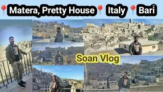 Italy Bari MATERA beautiful place #italy #rome #bari #napoli #shorts #trending #nature #vlog