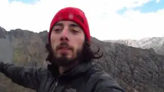 Hombres Libres - Un documental de Mountain Running en los Andes de Per&uacute;..  Hector Sanmiguel