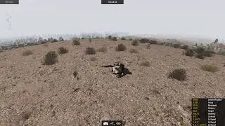 ARMA 3 | AFTP | North Takistan Insurgents