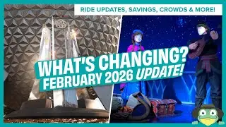 Полное руководство по посещению Диснейленда в феврале 2026 года: что нового, что закрывается и чт...