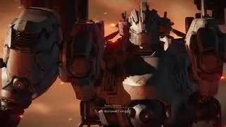 Armored Core 6 - Starter AC vs Nightfall Raven
