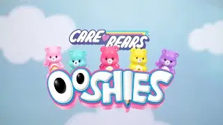 Ooshies Gold Rush - Care Bears