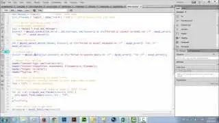 PHP MySQL How to Export Database format to EXCEL with PHP