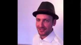 Mens Tweed Corduroy Trilby Black - Leo Trilby Black - Shappos.com