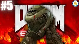 HUNT FOR THE NEXT HELL PRIEST | DOOM Eternal #5