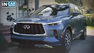 Премьера INFINITI QX60 с Кейт Хадсон (Режиссёр Зак Снайдер)