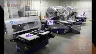 Sistema de impresi&oacute;n DTG (Direct to garment)