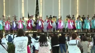 Asuncion prepares to welcome pope to Paraguay