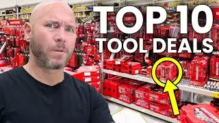 10 Tool Deals That SHOCKED Me This Week + Live Woodworking Q&A