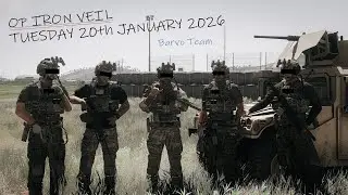 OPERATION IRON VEIL (III) I Arma Reforger