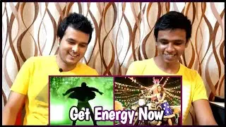 1234 Shille Hodi Song REACTION | Puneeth Rajkumar | Anjaniputhraa Songs | New Kannada Movie Songs |