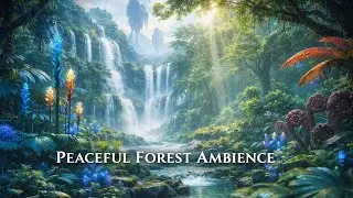 Peaceful Forest Ambience | Let Me Show You! Part 2 | Calm Native Music