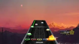 Everything Everything - Kevin's Car (Clone Hero Chart)