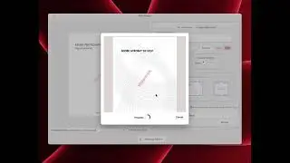 How to Watermark PDFs in Bulk in macOS
