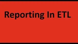 What is Reporting?