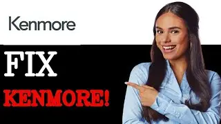 How To Fix Kenmore Washer Error Code F20 Inadequate Water Supply (2025)