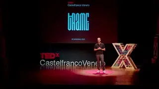 L'Intelligenza artificiale ci renderà più stupidi? | Pasquale Viscanti | TEDxCastelfrancoVeneto