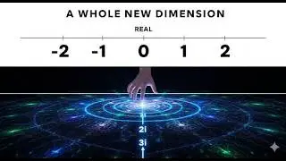 Sabine Hossenfelder on Imaginary Numbers: Are They Real?