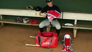 S7-Elite Player Duffle, by All-Star&reg;