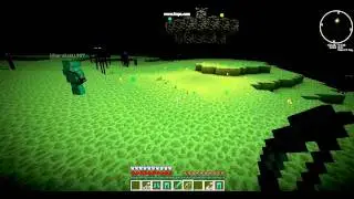 the end of the enderdragon