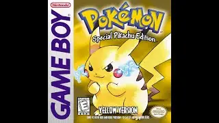 Pokemon Yellow Special Pikachu Edition - Episode 8