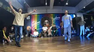 TOP16K TAI vs CHURASAN Break Of Liberty vol 24