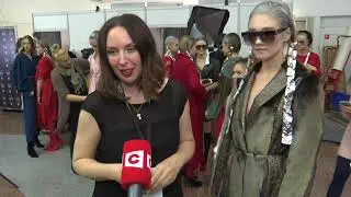 Belarusian Fashion Week 2018 - Nata Zenevich и Столичное ТВ