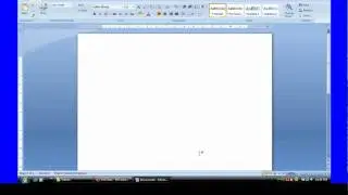 How To Change The Microsoft Word Theme
