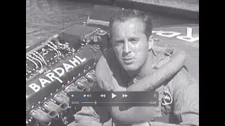 Bardahl TV ads 1960's