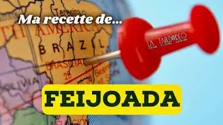 Ma recette de… FEIJOADA 🇧🇷#portugal #feijoada