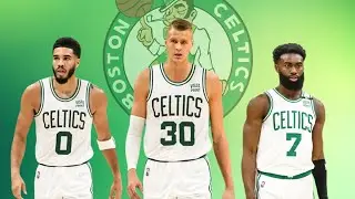 Boston Just Became A True Threat | The Kristaps Porzingis Effect