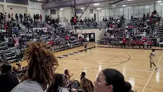 Hoco Varsity Boys vs Warner Robins High School Varsity Boys