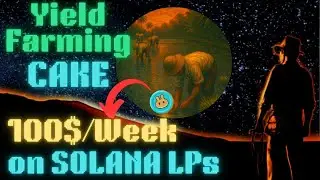 PancakeSwap's Solana Pools Keep Printing! (+1000% APR)