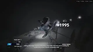 Steep (PC) - X Games Superpipe - 21,424 points - 3152025