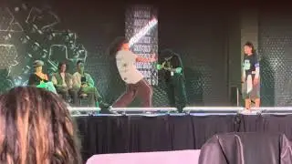 Sofia freestyle