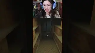 WHAT WAS THAT? #Twitch #indiehorror  #horrorgame #jumpscare #Kioskgame #scream #scared #indiegame
