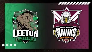 First Grade | Round 16 vs Yanco Wamoon Hawks | Season 2015