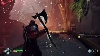 God of War - La luz de Alfhem - P03