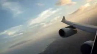 A340 takeoff from MNL