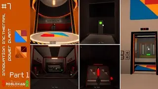 Some Elevators at IITPP | Robloxian Elevators | Roblox