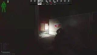 Dropped like a hot sack of ass - Tarkov