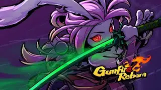 Pretty insane Tao run - Gunfire Reborn